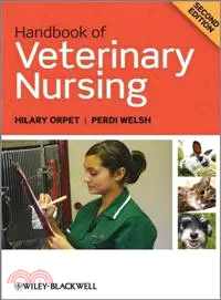在飛比找三民網路書店優惠-Handbook of Veterinary Nursing