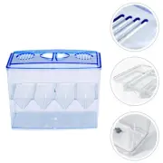 Fish Hatching Breeding Box Aquarium Trap Ornamental Incubator