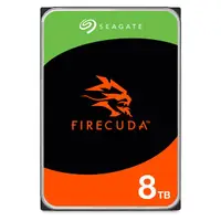 在飛比找蝦皮購物優惠-Seagate 希捷 火梭魚 FireCuda 8TB 3.