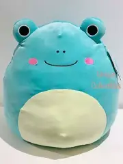 Squishmallows Ludwig the Frog 16" Plush Brand NEW