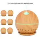 USB Hollow Humidifier Oil Diffuser Air Purifier Aromatherapy Atomizer With L PSG