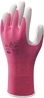 Spear & Jackson Kew Gardens Collection 370M5KEW Multi-Purpose Gardening Gloves, Pink - Medium