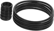 YARNOW 15pcs Complete Valve Cover Shaft Compatible for Jandy and Valves Engine Valve Cover Gasket Set for Leak-Proof Performance