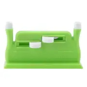 ⊹Hand Threader Double Needle Threader Insertion Tool Applicator For Machine