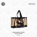 [B168預購] HAJIME SORAYAMA X H.R.GIGER TOTE BAG 空山基 異形托特包