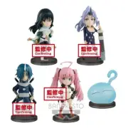 That Time I Got Reincarnated as a Slime WCF ChiBi PVC Statues 7 cm