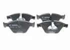 Bosch Front Brake Pads BP1470 fits BMW 6 Series F12 640i
