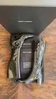 Saint Laurent Paris Vernice Softy Otto 70 Patent Leather High Boot Size 39.5
