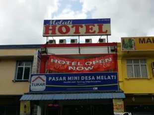 OYO 89656 Melati Hotel Nilai