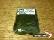 SUPER FINE DRY FLY BLUE WINGED OLIVE HARELINE DUBBIN BWO NEW FLY TYING DUBBING