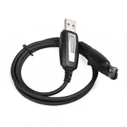 USB Programming Cable for DMR Radio Retevis Ailunce HD1 RT29 Walkie Talkie Support Win XP/ Win 7/ Win 8/Win10