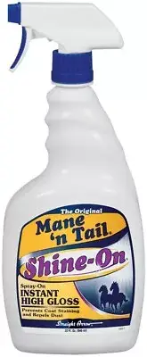 Mane 'n Tail Shine On Spray - 32 oz