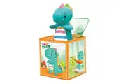 Schylling - Baby Dino Jack In Box