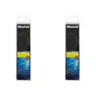 2x Mustad 6PK Hand Tied Snelled Rigs 9555 Bronze Baitholder Hooks