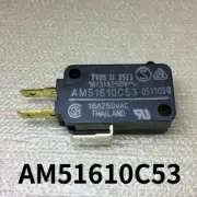 60pcs Matsushita AM51610C53 16A silver contact micro switch travel limit switch