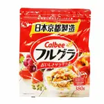 【莓果購購】CALBEE 卡樂比 富果樂 水果麥片 早餐麥片 水果乾 穀物 玉米脆片