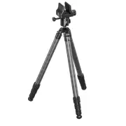 Leofoto SA-364CX/MK-40X/GS-3 Outdoors Tripod w/ Ball Head : SA-364CX+MK-40X+GS-3