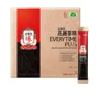 即期品【正官庄】VIP限定-高麗蔘精EVERYTIME PLUS-調節免疫力 健康食品認證 人蔘(效期2025/03)