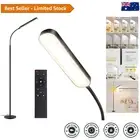 Modern Touch-Controlled Floor Lamp - Energy Efficient with Remote and Timer