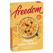 Freedom Classic Corn Flakes Cereal 270g