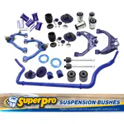 Front SuperPro Suspenison Bush Kit for Mitsubishi Pajero Sport QE 2015-on
