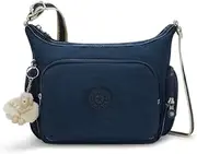 [Kipling] GABB S Blue Bleu S Web KI44930MT, Blue Bleu S Web, Free Size