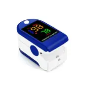Home Finger Pulse Oximeter Blood Oxygen Sensor, Blood Oximeter Saturation Mete