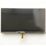 7" SHARP 800X480 LQ070Y5DG36 Touch LCD Screen Panel Fast Delivery