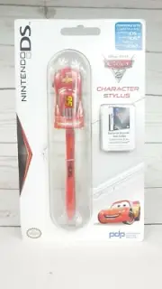 Nintendo DS Lite XL Character Stylus Disney Pixar CARS 2 Brand New, Sealed