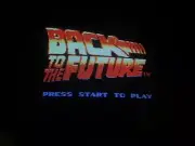 Nintendo Playchoice 10 Back To The Future Cart Pc-10
