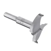 Forstner Drill Bit - [60mm] Carbide Wood Auger Opener Boring Bit, Gray