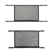 Multifunction Car Ceiling Storage Net Pocket Roof Interior Cargo Breathable Mesh