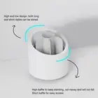 Brush Holder 360 Degree Rotatable Dustproof Cosmetics Brush Storage GOF