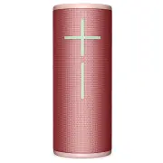 Ultimate Ears Boom 4 Portable Bluetooth Speaker Raspberry. 984-002008
