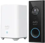 eufy Video Doorbell 2K with Home Base