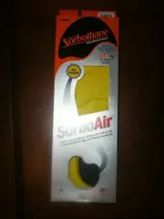 Sorbothane Unisex Sorbo Air Insoles Sports Running Gym Yoga Shock Absorbsion 4