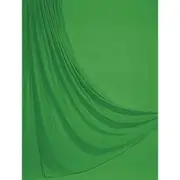 Lastolite Curtain Rev Chroma Green 3x7m Chromakey Blue & Green Rev Stretches Washable