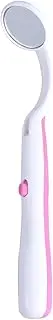 Oral Led Anti- Fog Teeth Mouth for Teeth Dentist Tool Teeth Inspection Mouth Led Stuff Tools Material Purple