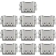 10-Pack Charging Port For Samsung Galaxy A9 Pro 2019 - Compatible With G8870