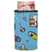 Mid 80s Stubby Cooler - Standard