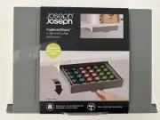 Joseph Joseph Coffee Pod Drawer Undershelf NEW