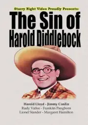 The Sin Of Harold Diddlebock [New DVD]