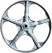 Compatible for Samsung Washing Machine Motor Pulley Pulley DC66-00937A New Parts