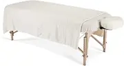 Earthlite Basics Flannel Sheet Set