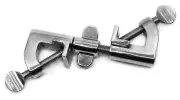 Eisco Labs Swivel Clamp Holder - Screw Adjustable, Tilt Clamps at Any Angle