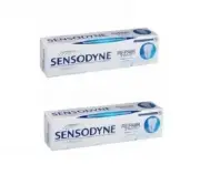 Sensodyne toothpaste Repair & Protect with NOVAMIN 2x100 gm best deal