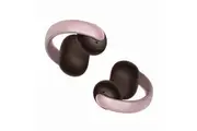 Soundcore by Anker AeroClip Open-Ear Clip-On Earbuds with Adaptive Comfort Rosy Brown