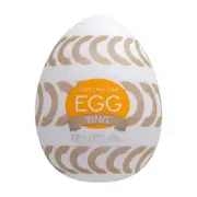 Tenga Easy Ona-Cap Egg Stroker - Ring