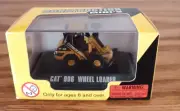 Norscot Scale Models, Construction Mini's,Cat 906 Wheel Loader, Die Cast