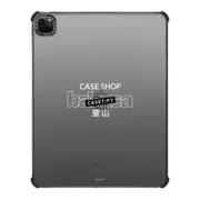 iPad Pro 12.9-inch (5th/6th gen) iPad Impact Case balansa Single White Logo iPad Case